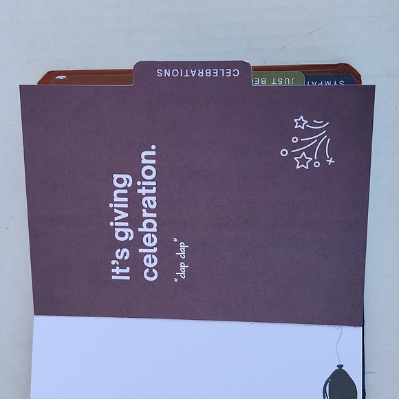 NWT OCCASIONALLY YOURS THE COMPLETE CARD SET - Picture 7 of 16